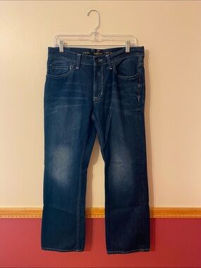 Helix Slim Boot Jeans 32 x 30